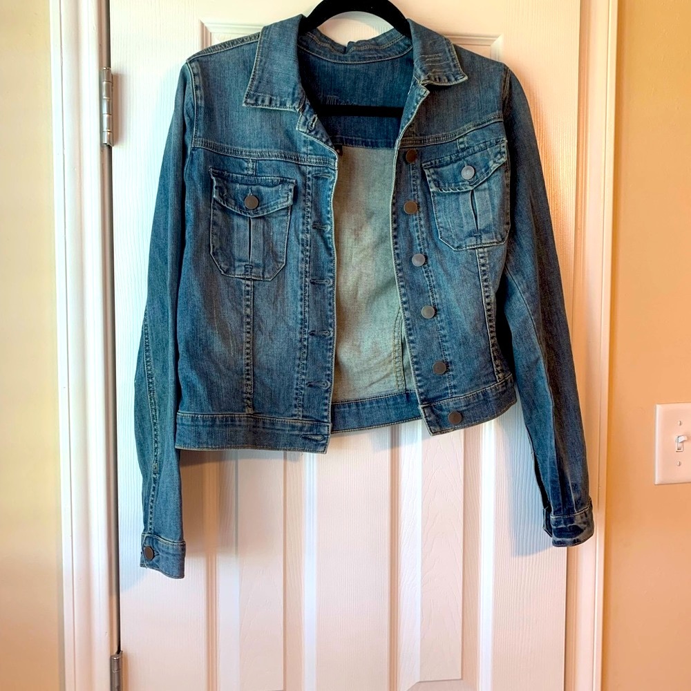 Kut from the kloth Denim jacket